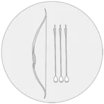 Arc & Flèches Archery Tag