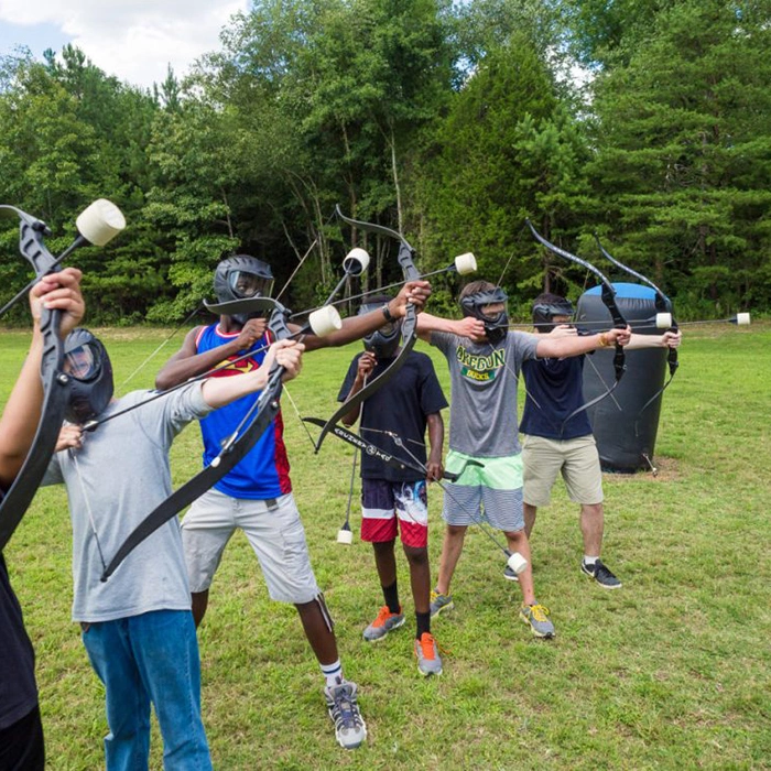 Archery Tag