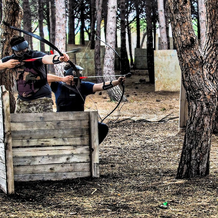 Archery à Saint-Malo