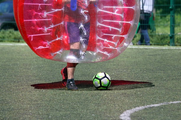 Match de Bubble Foot
