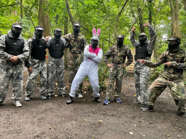 Formule EVC Forest Games