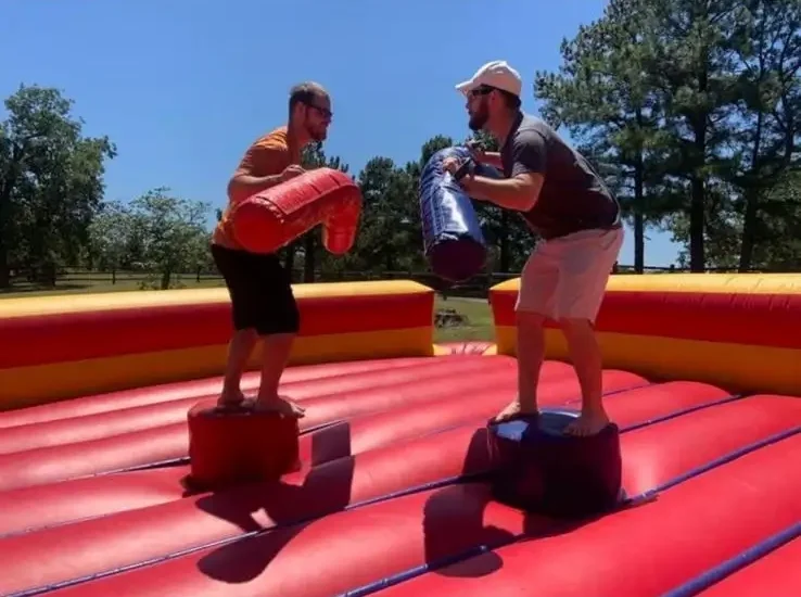 Combats de gladiateurs