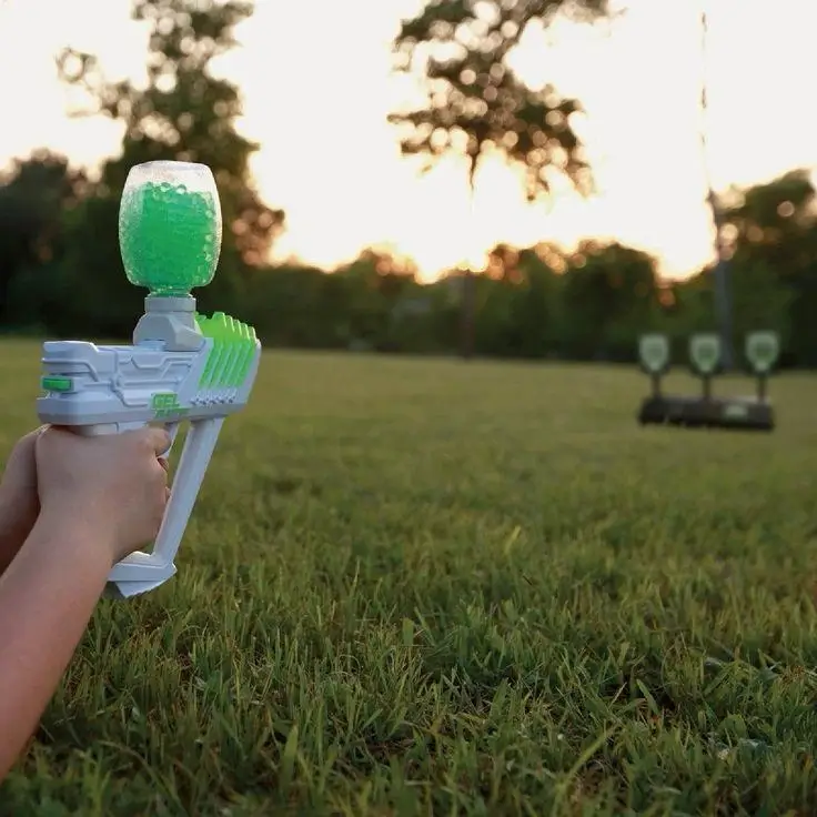 Gel Blaster à Saint-Malo